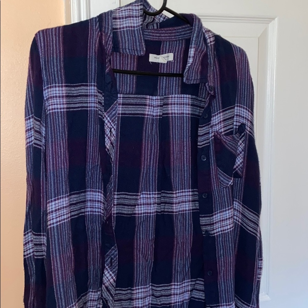 Ultra soft flannel